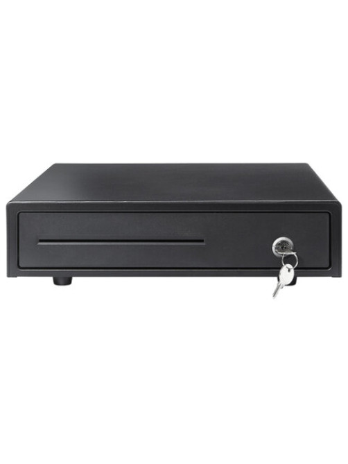 Ящик денежный механический PAYTOR HT-335P, 335х368х80 мм, без подключения ККМ, черный, 232410