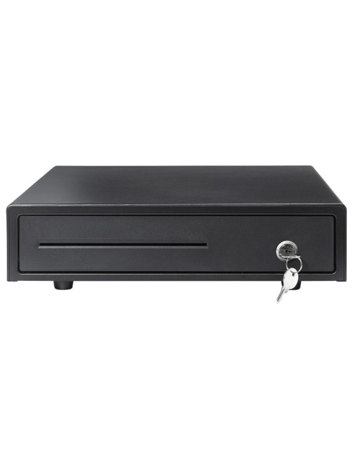 Ящик денежный механический PAYTOR HT-335P, 335х368х80 мм, без подключения ККМ, черный, 232410