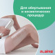 Пленка пищевая ПЭ 450 мм х 300 м, гарантированная длина, 6 мкм, вес 0,73 кг ±5%, LAIMA, 605042