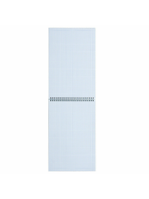 Блокнот ДЭК А4, 200х290 мм, 80 л., КОМПЛЕКТ 2 шт., гребень, подложка, BRAUBERG 