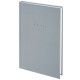 Блокнот А5 134х206 мм, 80 л., твёрдый, клетка, BRAUBERG 