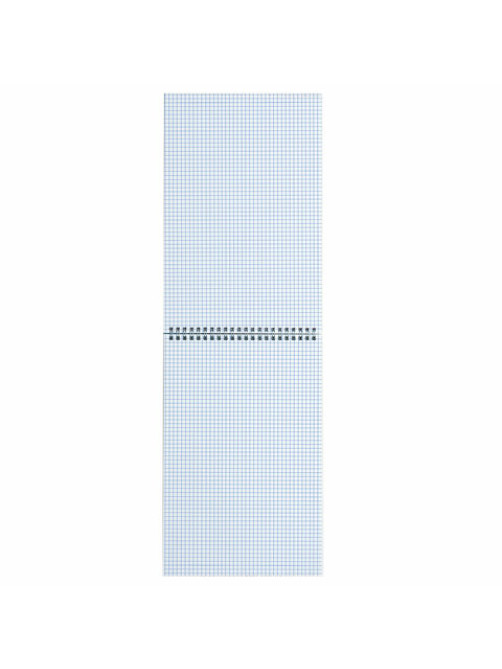 Блокнот ДЭК А4, 200х290 мм, 80 л., КОМПЛЕКТ 2 шт., гребень, подложка, BRAUBERG 