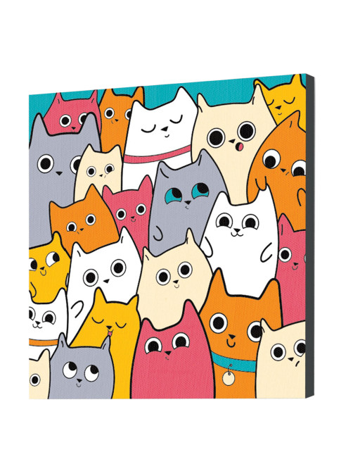 Картина по номерам 