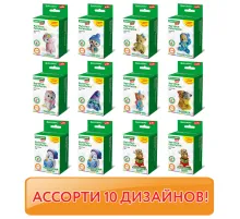ФИГУРКА ИЗ ГИПСА с красками и кистью для росписи, ассорти, BRAUBERG KIDS, 665203