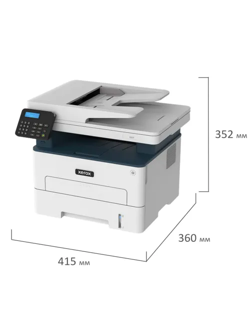 МФУ лазерное XEROX B225 