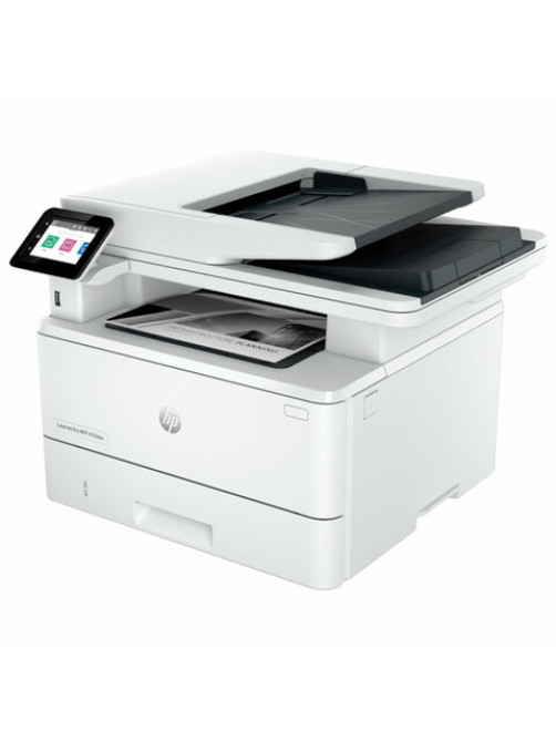 МФУ лазерное HP LaserJet Pro 4103dw 