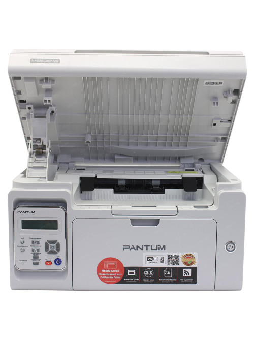 МФУ лазерное PANTUM M6506NW 