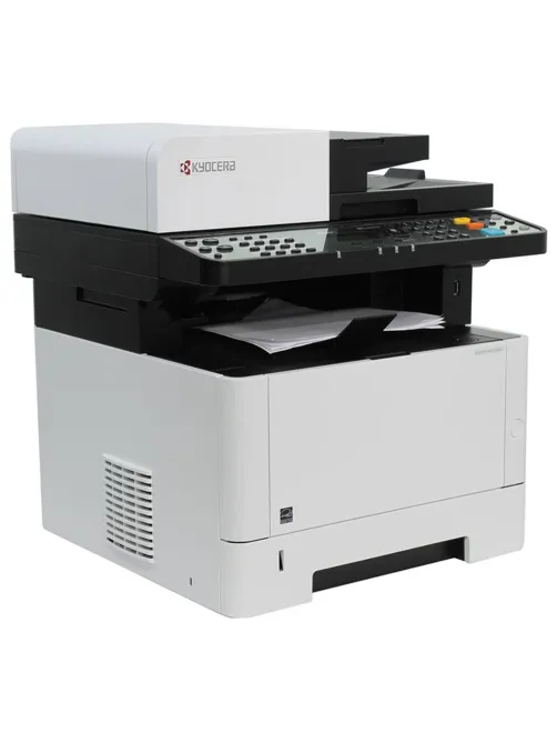 МФУ лазерное KYOCERA M2135dn (принтер, сканер, копир), А4, 35 стр./мин., 20000 стр./мес., ДУПЛЕКС, АПД, с/к (без кабеля USB), 1102S03NL0