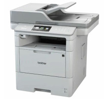 МФУ лазерное BROTHER MFC-L6800DW, 