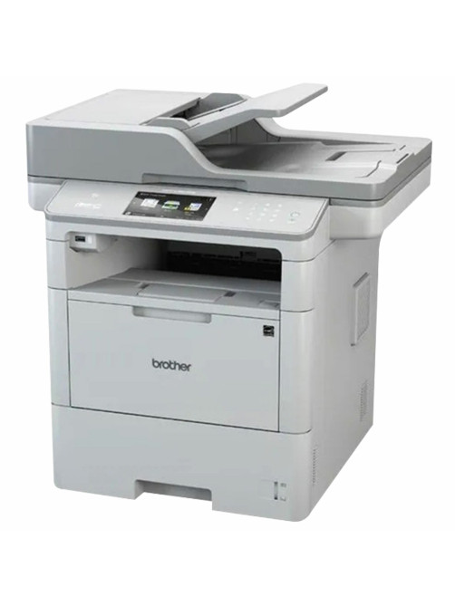 МФУ лазерное BROTHER MFC-L6800DW, 