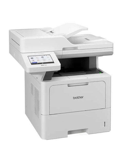 МФУ лазерное BROTHER MFC-L6710DW, 