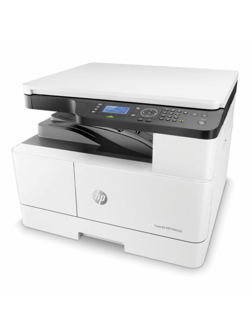 МФУ лазерное HP LaserJet M442dn 