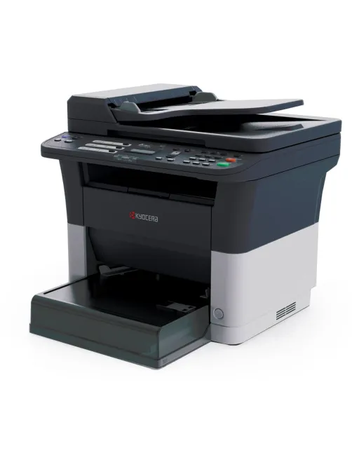 МФУ лазерное KYOCERA FS-1025MFP 