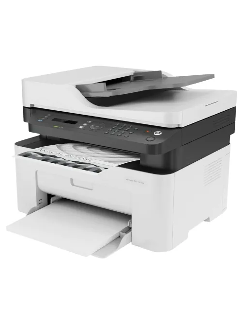 МФУ лазерное HP Laser 137fnw 