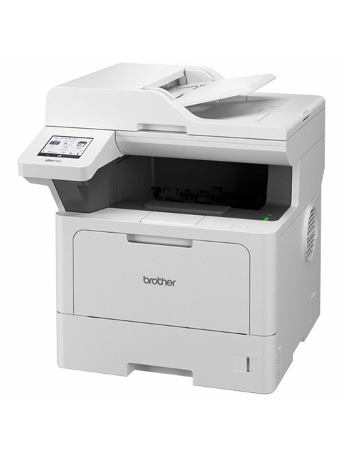 МФУ лазерное BROTHER MFC-L5710DN, 