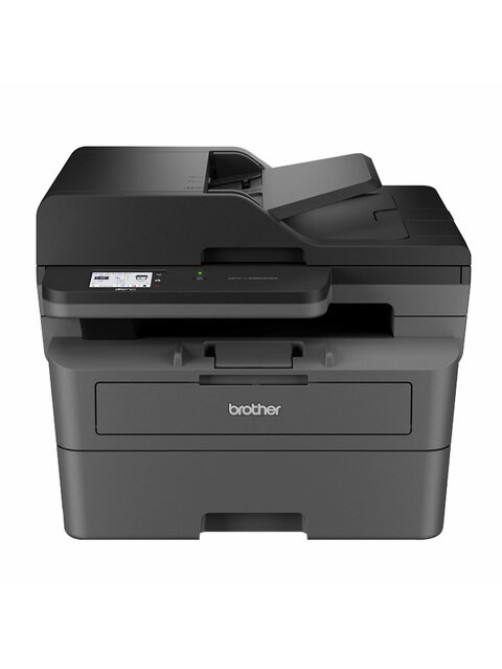 МФУ лазерное BROTHER MFC-L2860DW, 