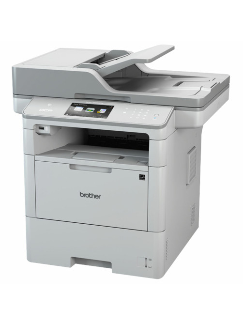 МФУ лазерное BROTHER DCP-L6600DW 