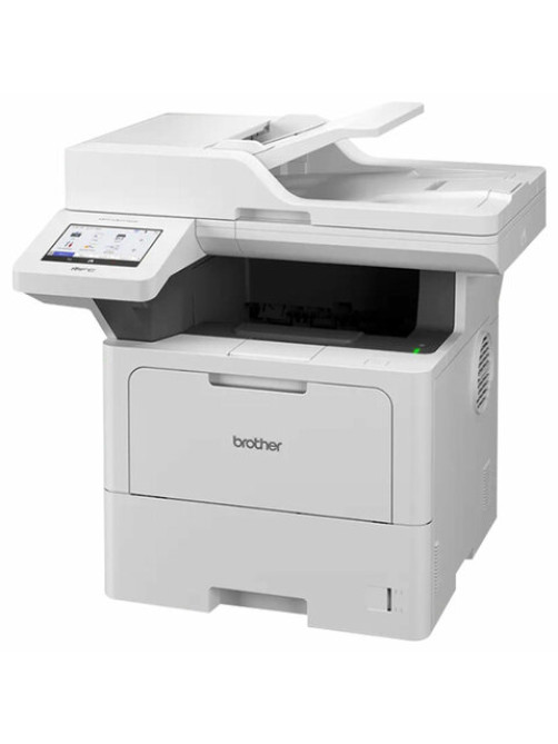 МФУ лазерное BROTHER MFC-L6710DW, 