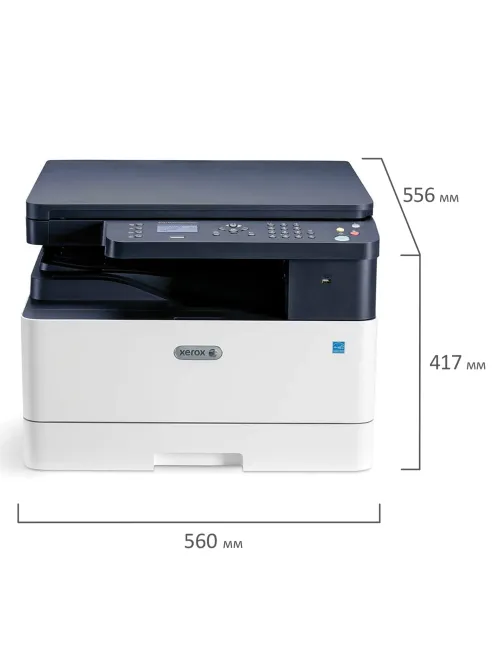 МФУ лазерное XEROX B1022dn 