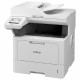 МФУ лазерное BROTHER MFC-L5710DN, 