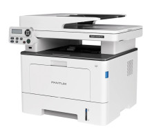 МФУ лазерное PANTUM BM5100ADN, А4, 40 стр./мин., 100 000 стр./мес., ДУПЛЕКС, АПД, сетевая карта