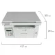 МФУ лазерное PANTUM M6507 