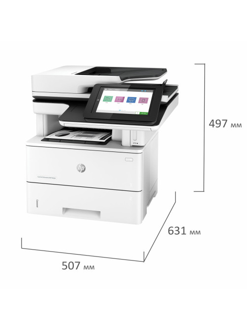 МФУ лазерное HP LaserJet Enterprise M528f 