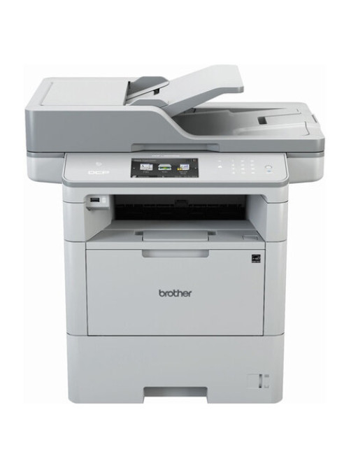 МФУ лазерное BROTHER DCP-L6600DW 
