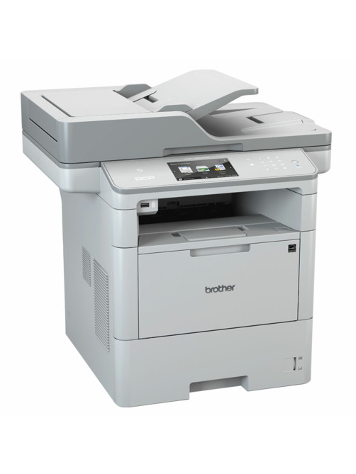 МФУ лазерное BROTHER DCP-L6600DW 