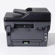 МФУ лазерное BROTHER MFC-L2860DW, 