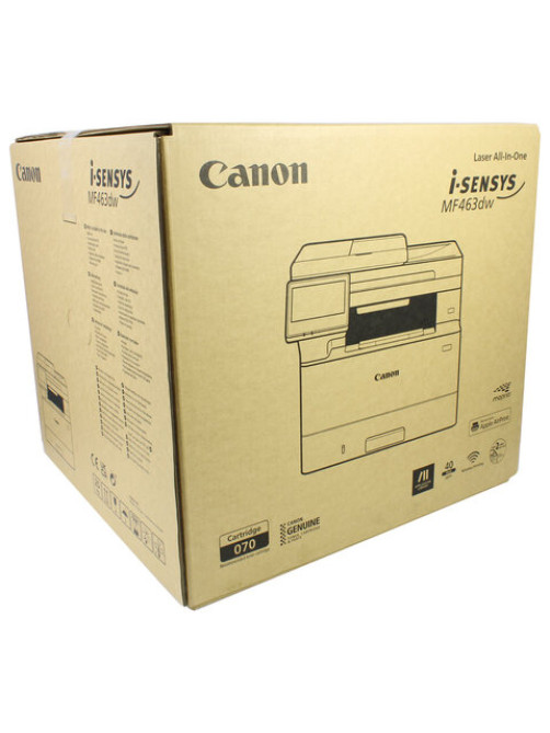 МФУ лазерное CANON i-SENSYS MF463dw, 