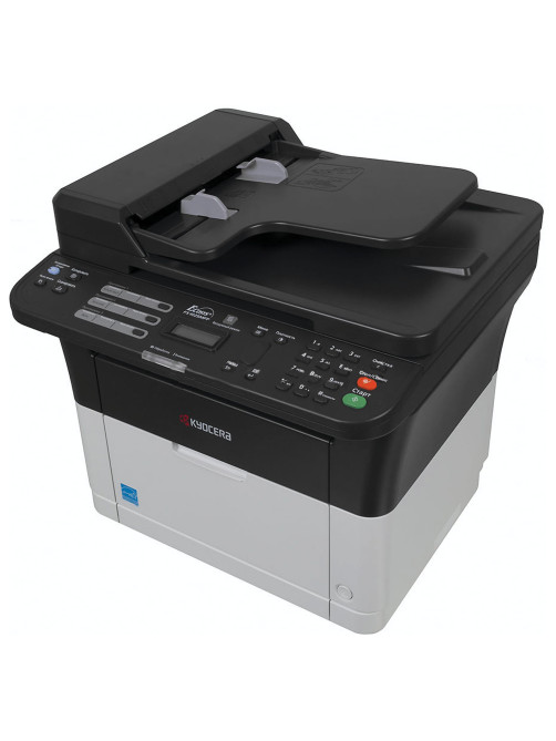 МФУ лазерное KYOCERA FS-1025MFP 