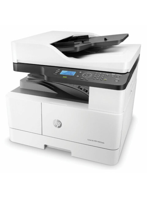 МФУ лазерное HP LaserJet M443nda 