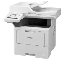 МФУ лазерное BROTHER MFC-L6710DW, 