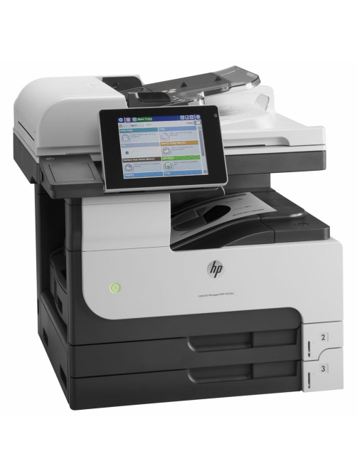 МФУ лазерное HP LaserJet Enterprise M725dn 