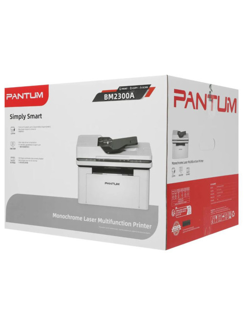 МФУ лазерное PANTUM BM2300A 