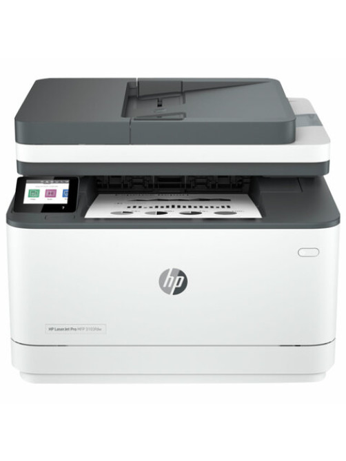МФУ лазерное HP LaserJet Pro 3103fdw 