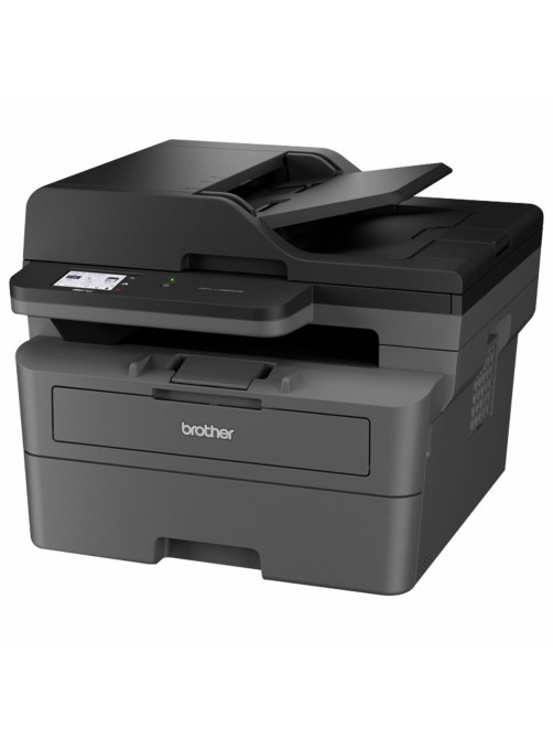 МФУ лазерное BROTHER MFC-L2860DW, 