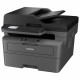 МФУ лазерное BROTHER MFC-L2860DW, 