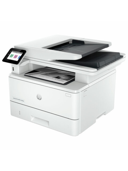 МФУ лазерное HP LaserJet Pro 4103fdn 