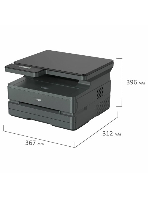 МФУ лазерное DELI M3100DN 