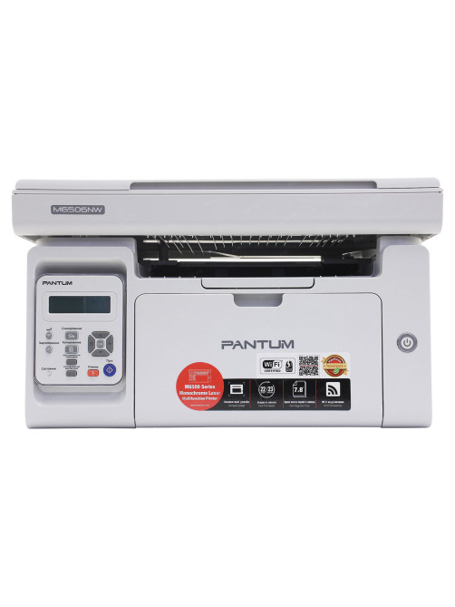 МФУ лазерное PANTUM M6506NW 