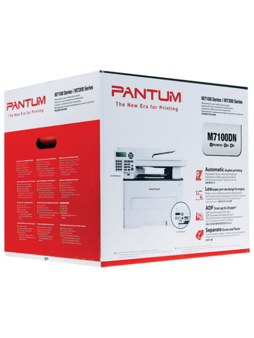 МФУ лазерное PANTUM M7100DN 