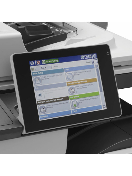 МФУ лазерное HP LaserJet Enterprise M725dn 