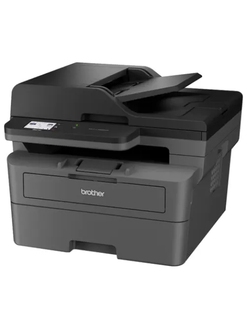 МФУ лазерное BROTHER MFC-L2860DW, 