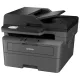 МФУ лазерное BROTHER MFC-L2860DW, 