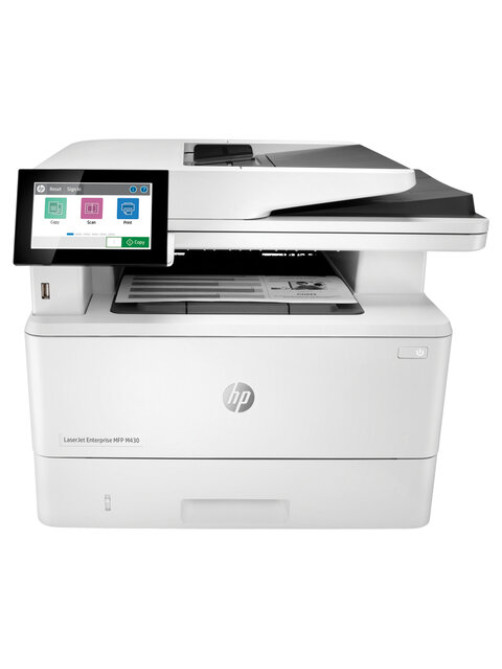 МФУ лазерное HP LaserJet Enterprise M430f 