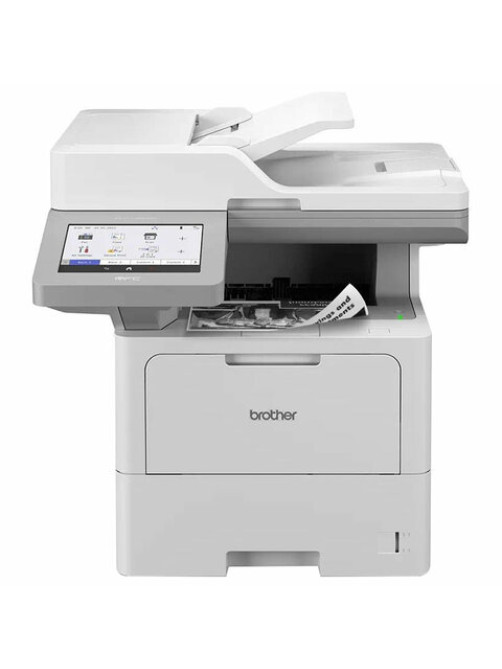 МФУ лазерное BROTHER MFC-L6910DN, 