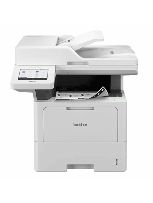 МФУ лазерное BROTHER MFC-L6710DW, 