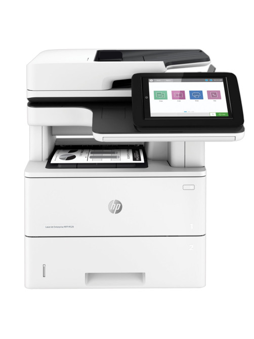 МФУ лазерное HP LaserJet Enterprise M528dn 